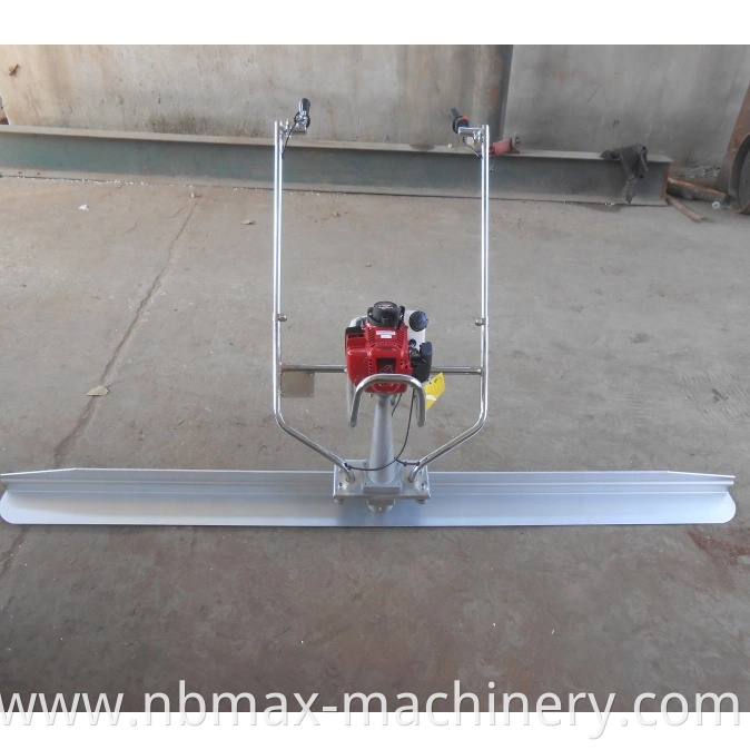 Small Vibration Ruler Concrete Laser Screed for Sale